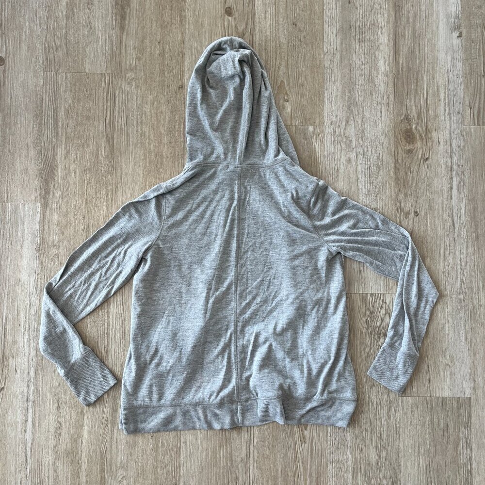 Womens Simply Vera Vera Wang Grey Jacket Cardigan - S - Picture 5 of 6